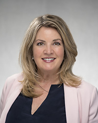 headshot of Jennifer Anderson - Executive Vice President, Long-Term Care