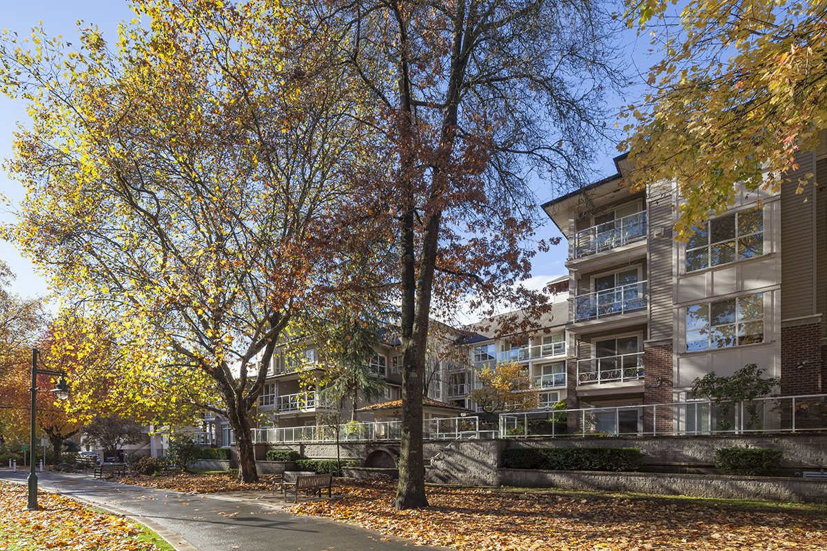 Columbia Terrace Retirement Community