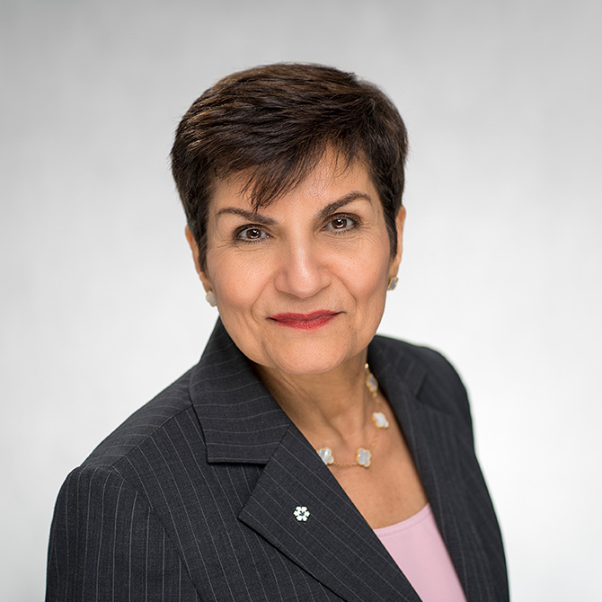 Dr. Gina Parvaneh Cody