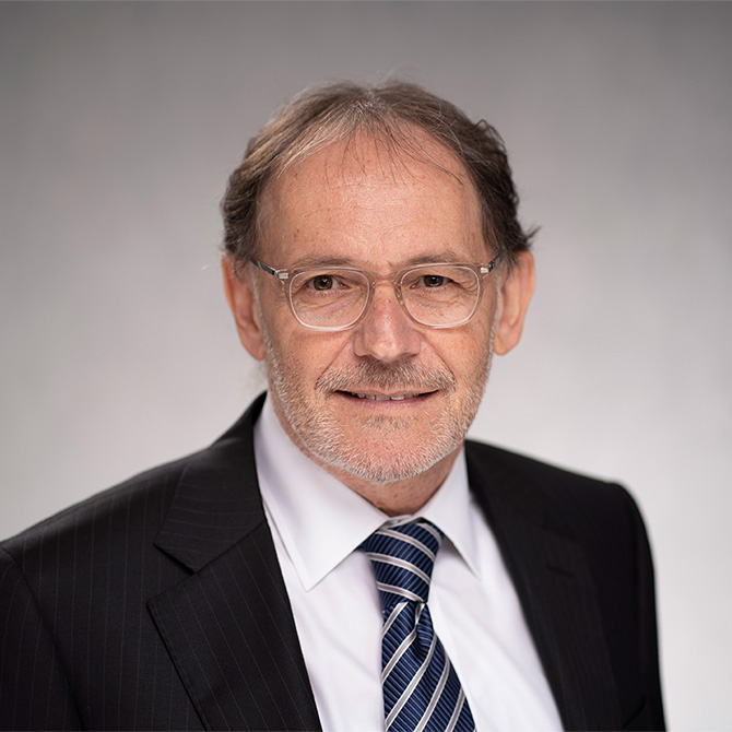 Stephen Sender