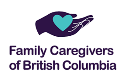 logo of the Family Caregivers of British Columbia