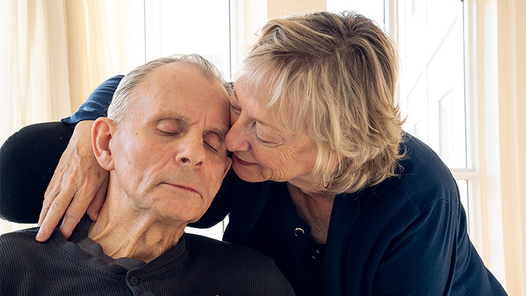 Family Peer Support Network