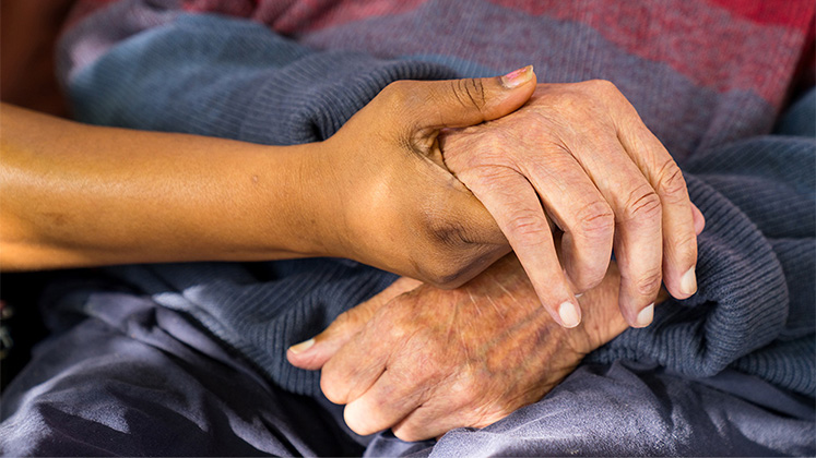 Palliative Care: A Guide for Families