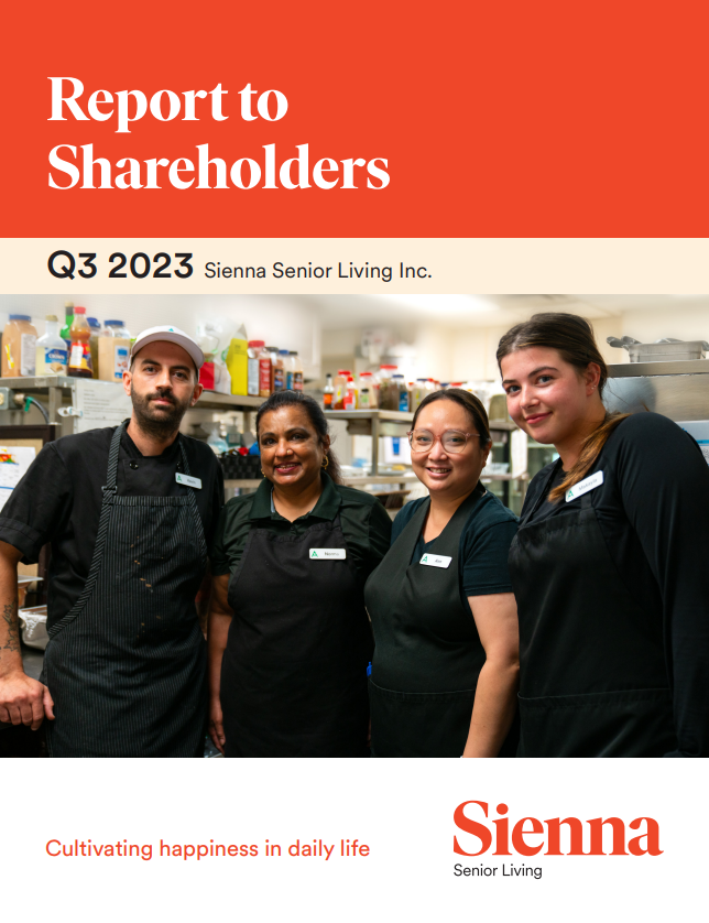 2023 Q3 Financial Results