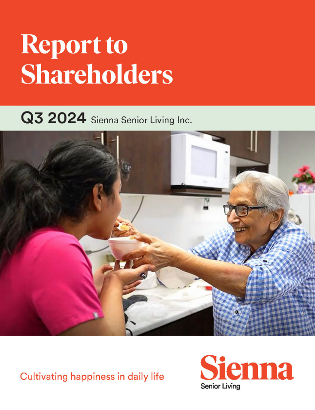 2024 Q3 Financial Results