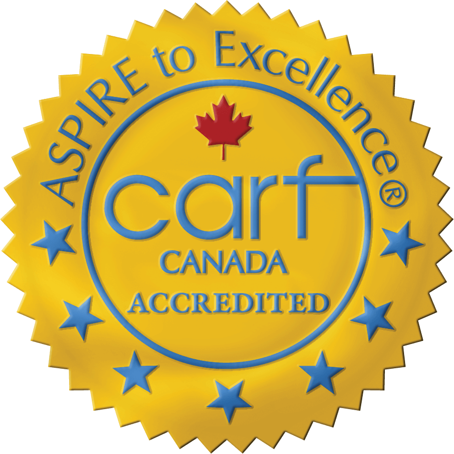 CARF Logo