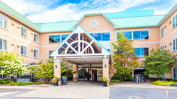 Granite Ridge Community | Sienna Senior Living