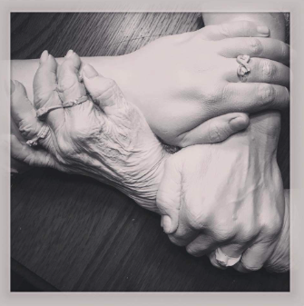 holding hands 2
