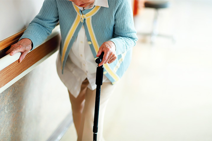 Moving Into Long-Term Care