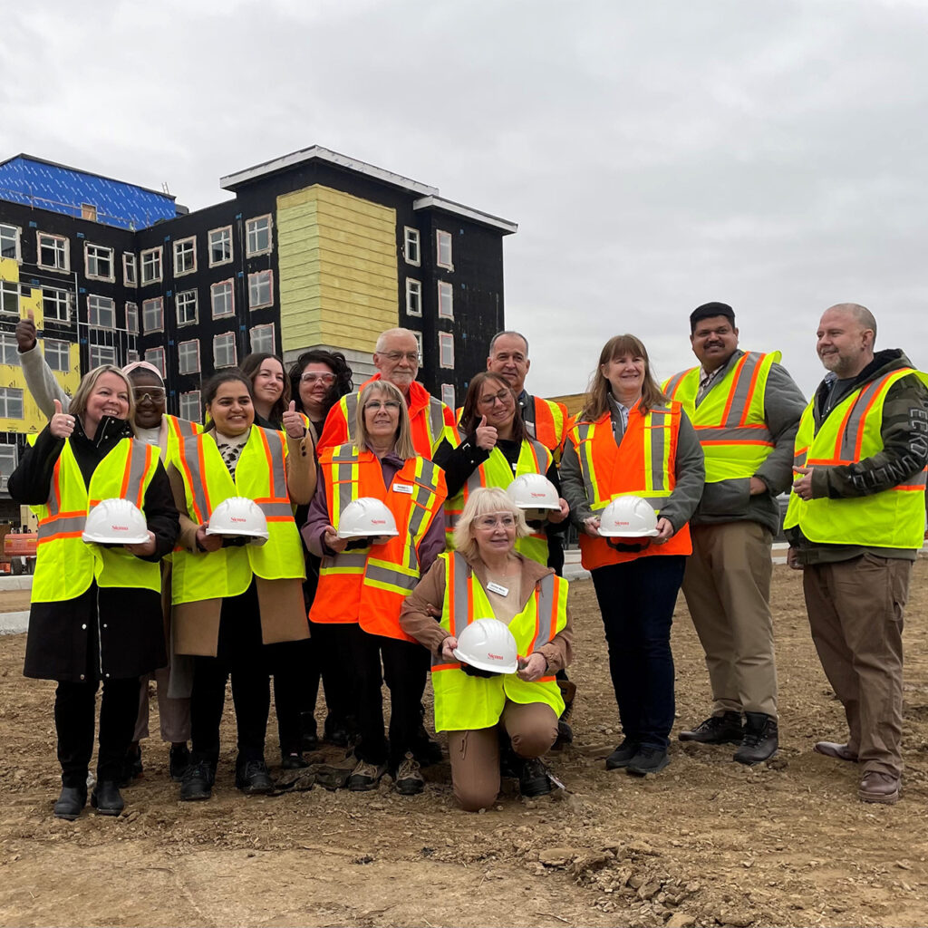Fox Ridge staff looking forward to new home in Brantford