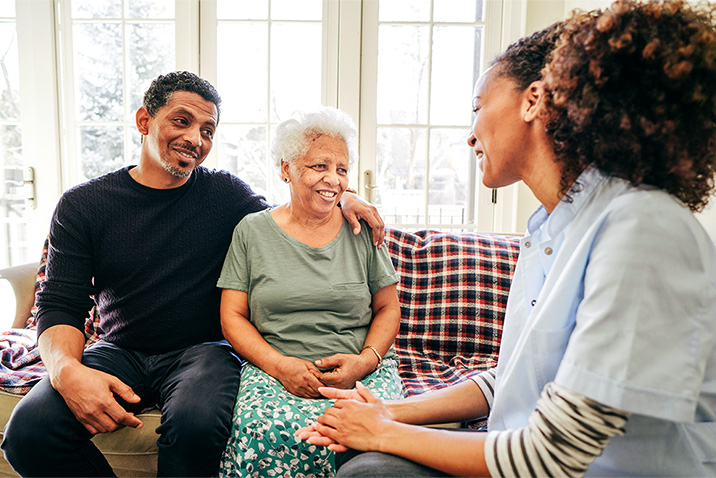 Support Resources for Residents & Families