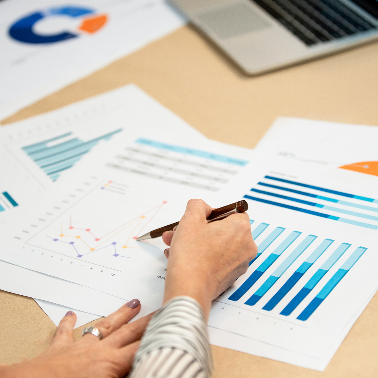 reports and regulatory filings desktop